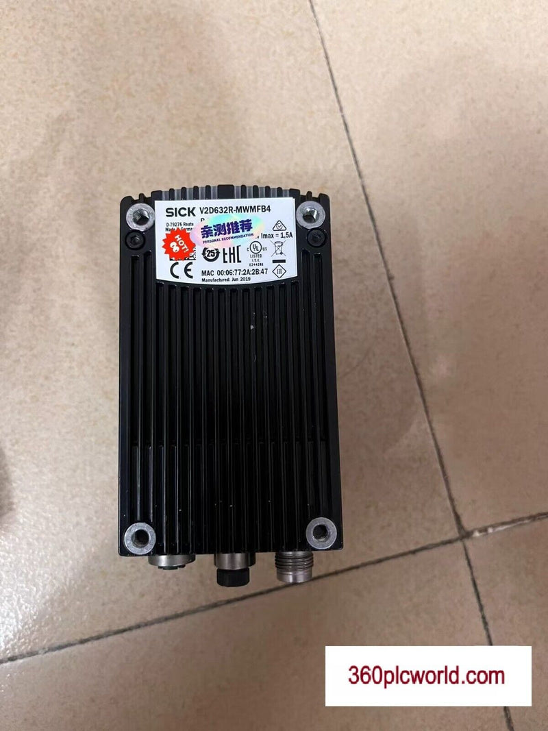 1PC FOR SICK V2D632R-MWMFB4 USED