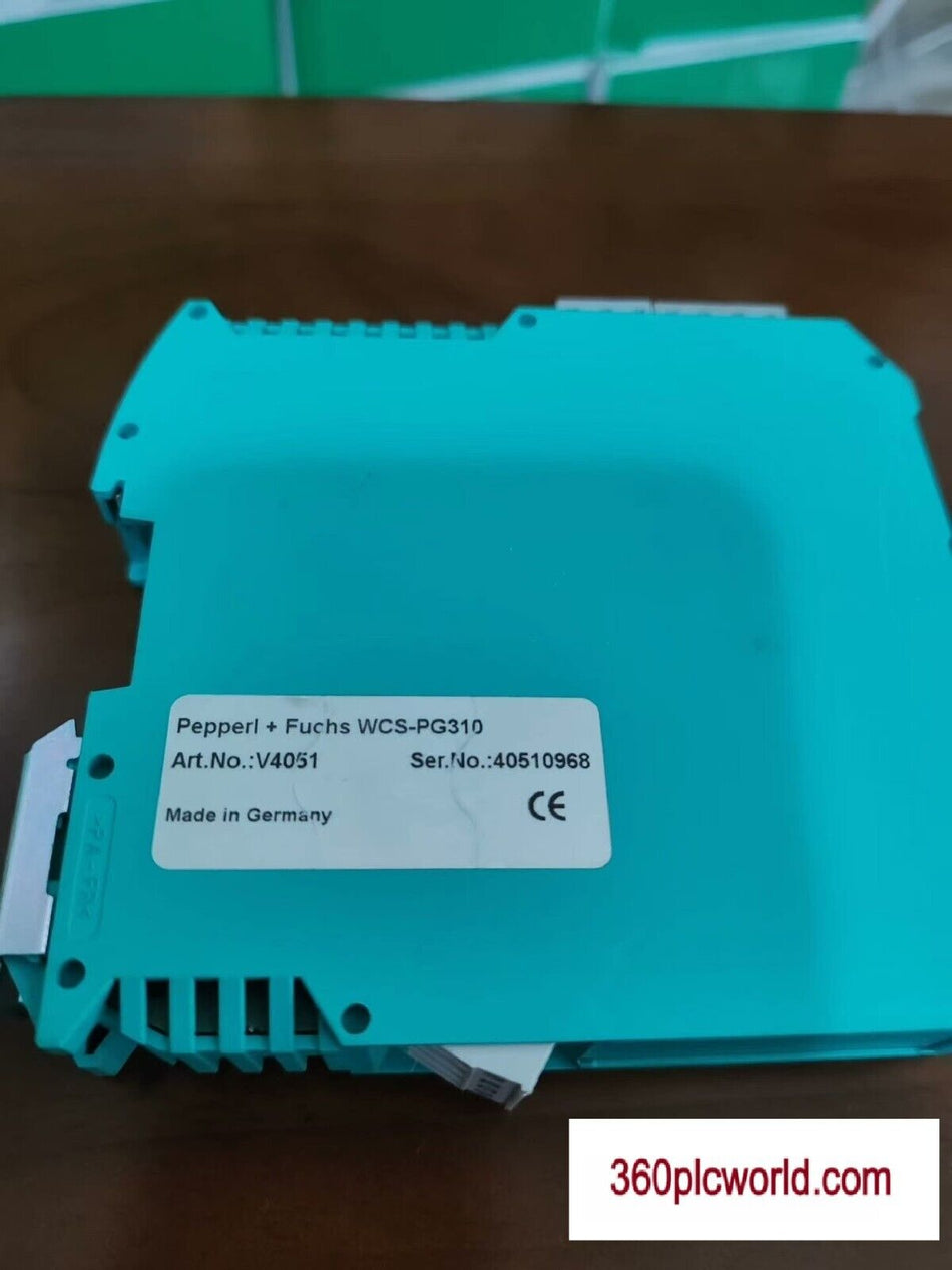 1 PC PARA P+F WCS-PG310 USADO