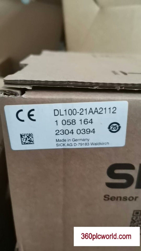 1PC FOR SICK DL100-21AA2112 NEW