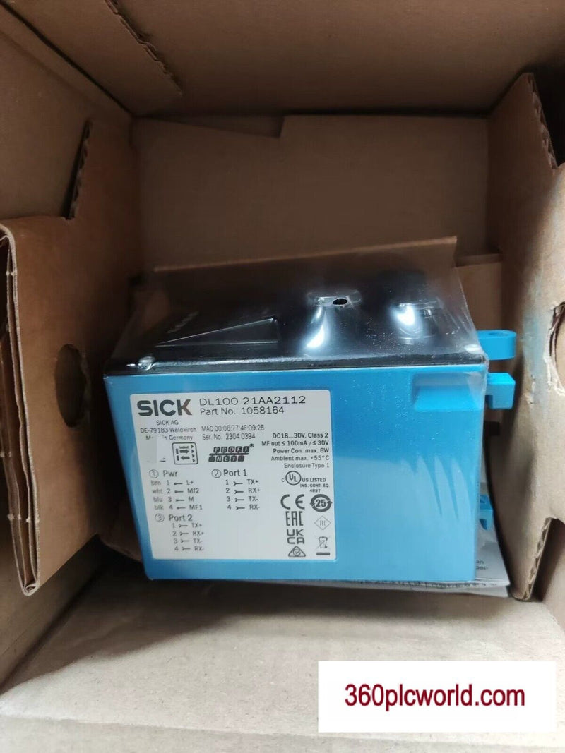 1PC FOR SICK DL100-21AA2112 NEW