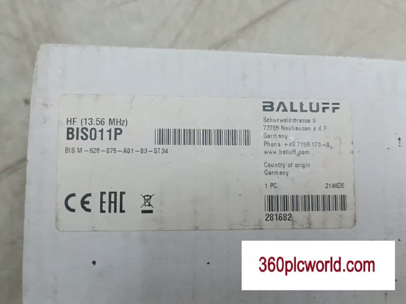 1PC FOR BALLUFF BIS011P NEW