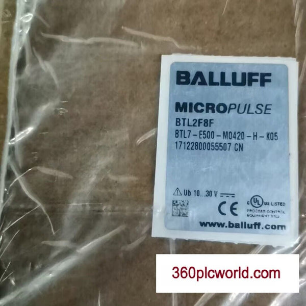 1PC FOR BALLUFF BTL2F8F NEW