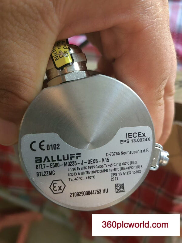 1PC FOR BALLUFF BTL7-E500-M0235-J-DEXB-K15 USED