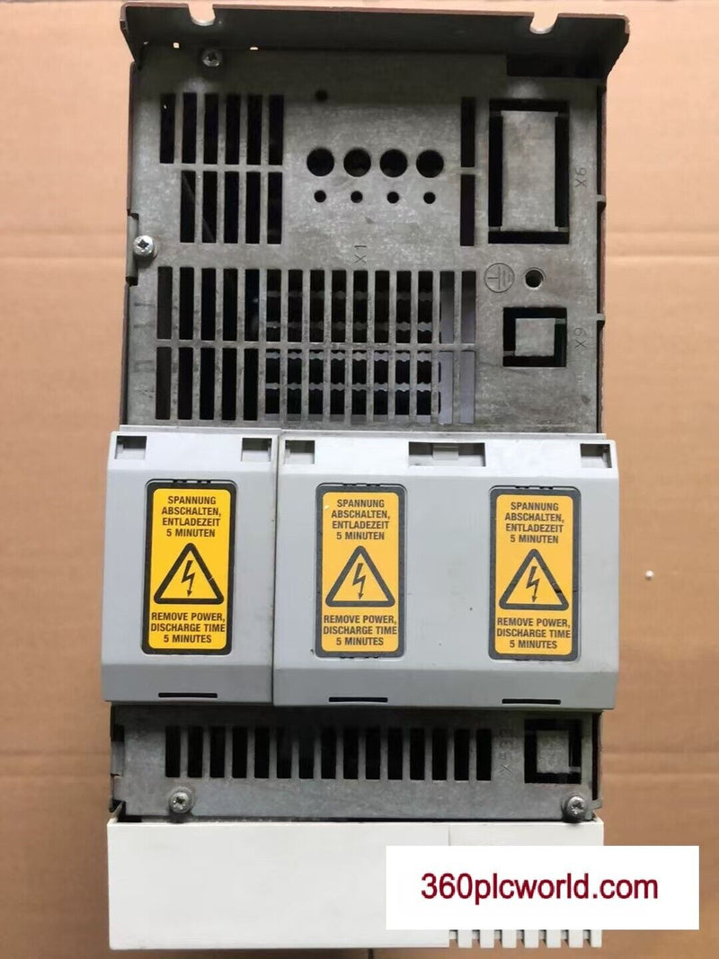 1PC FOR SIEMENS 6SE7021-8TP50-Z USED