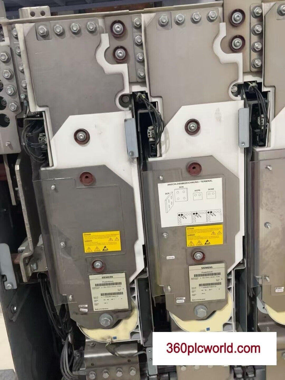 1PC FOR SIEMENS 6SL3353-1AG41-7FA0 USED