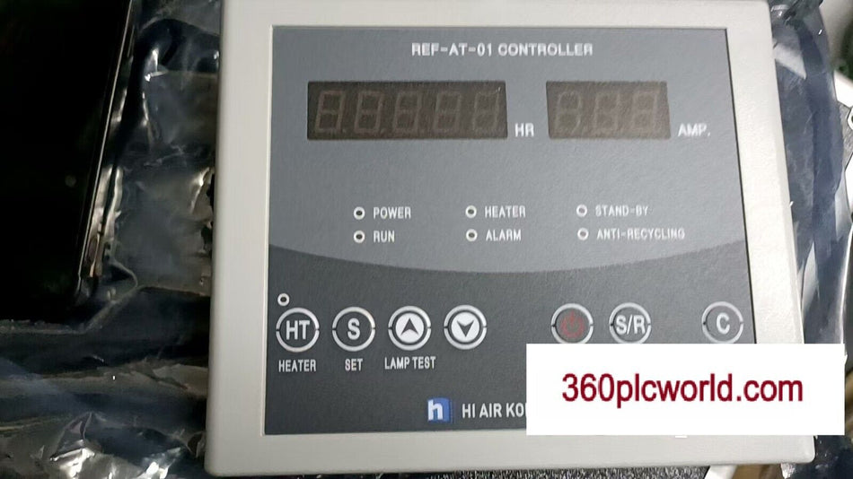1 peça para HI AIR KOREA REF-AT-01 NOVO 