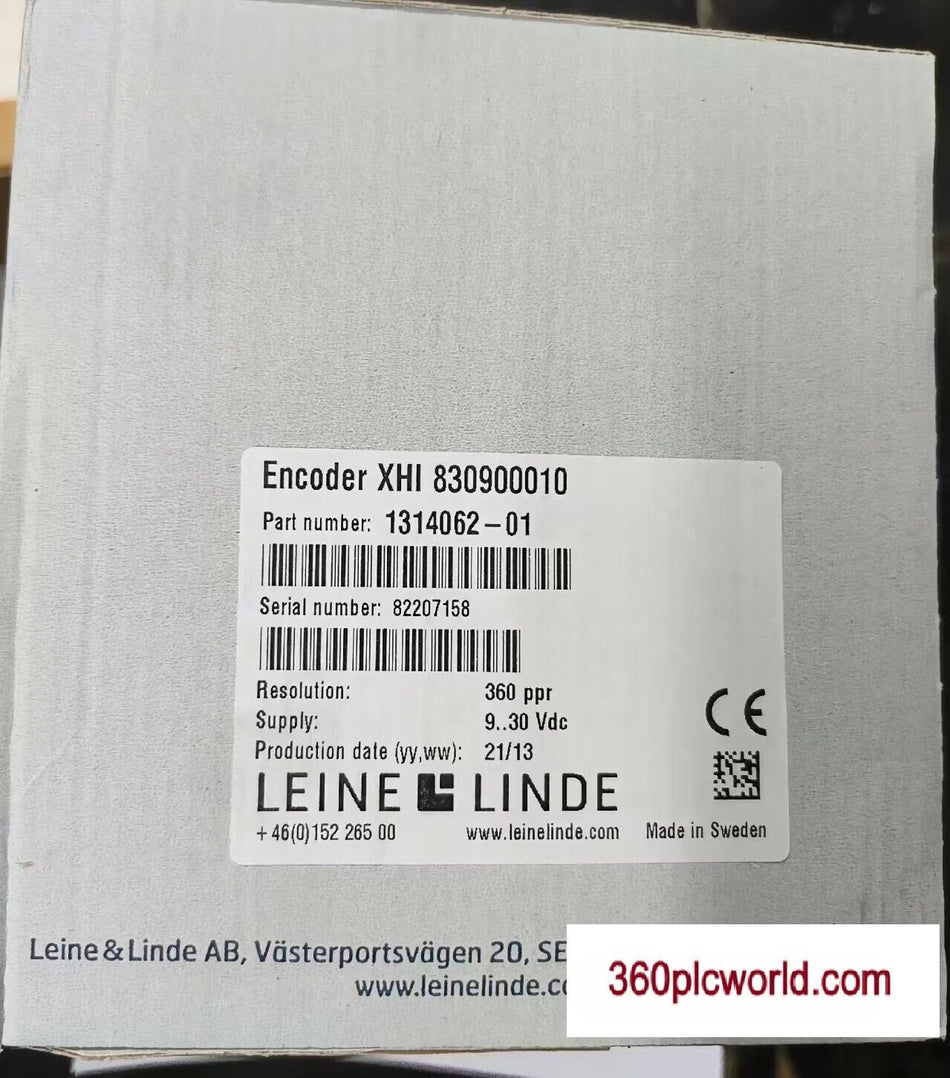 1 PC PARA LEINE&amp;LINDE XHI 8309000010 NOVO 