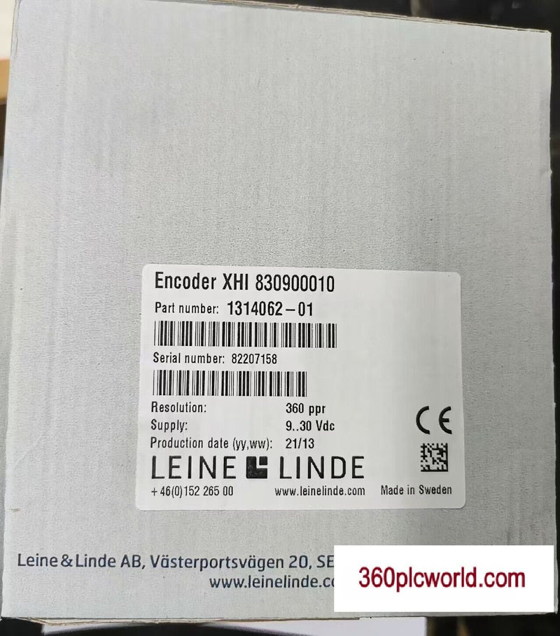 1PC FOR LEINE&LINDE XHI 8309000010 NEW