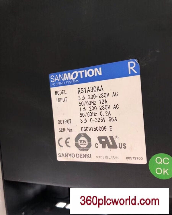 1PC FOR SANYO RS1A30AA USED