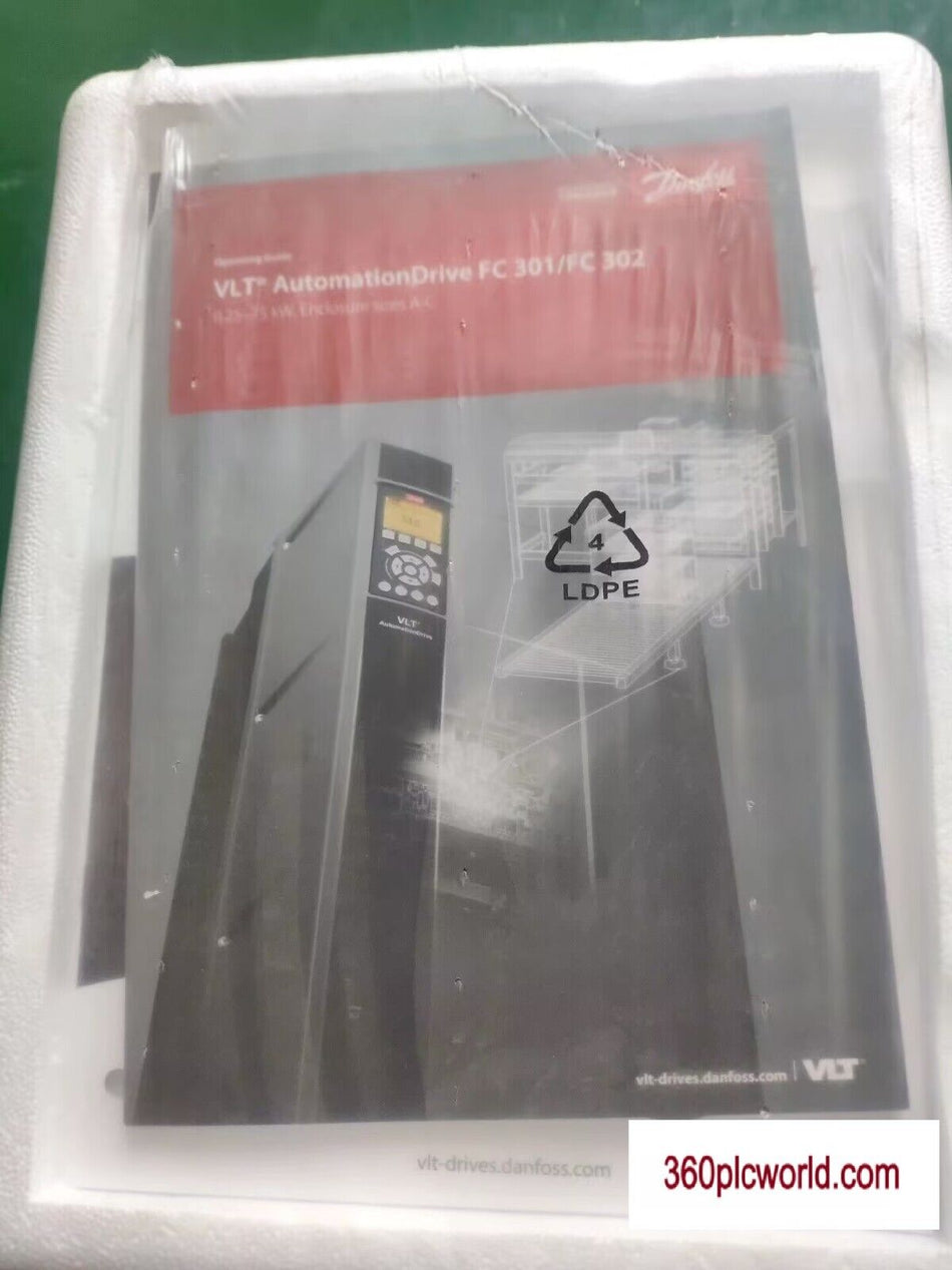 1 peça para DANFOSS FC-302P2K2T5E20H1XXXXXXSXXXXA0BXCXXXXDX 131B0521 novo 