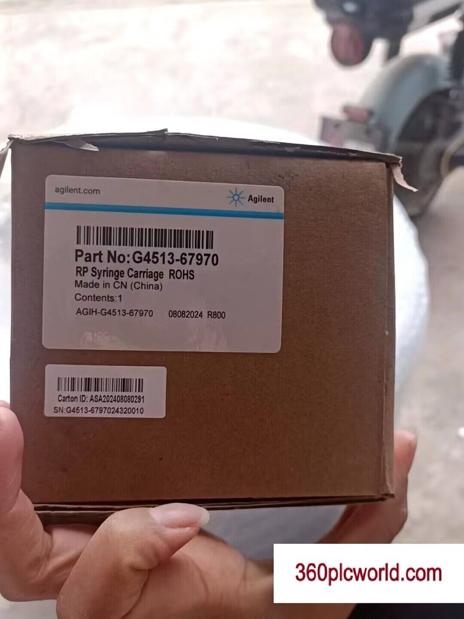 1 peça para Agilent G4513-40567 novo 
