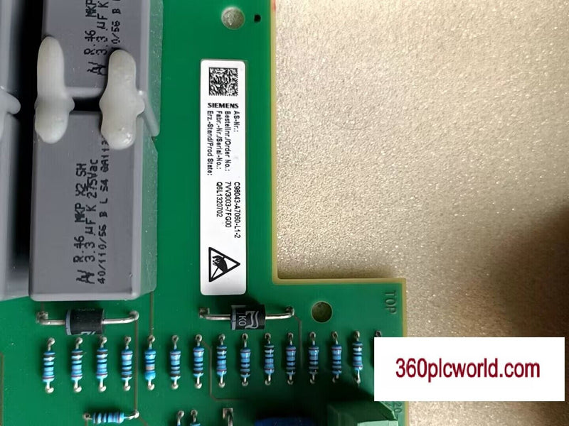 1PC FOR SIEMENS 7VV3003-7FG00 Used