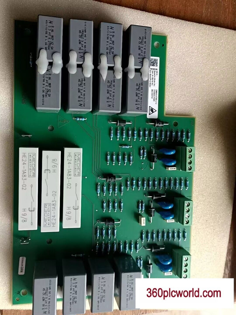 1PC FOR SIEMENS 7VV3003-7FG00 Used