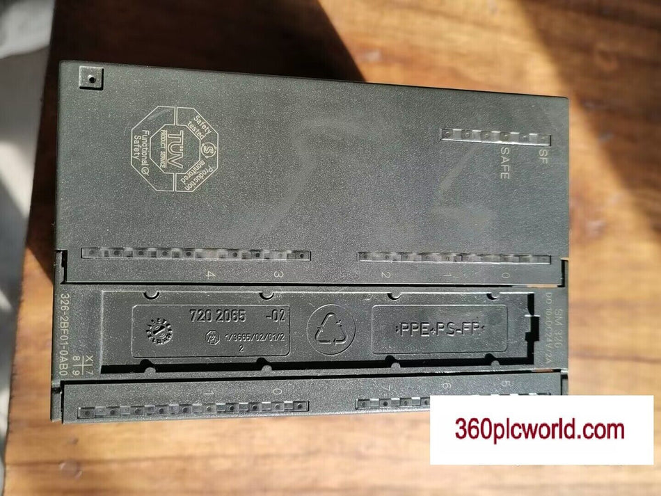 1PC FOR SIEMENS 6ES7 326-2BF01-0AB0 Used