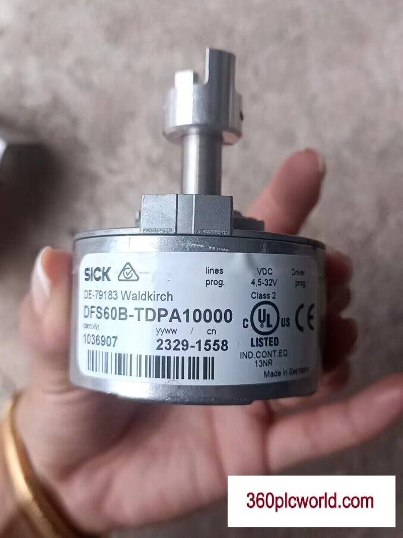 1PC FOR SICK DFS60B-TDPA10000 Used