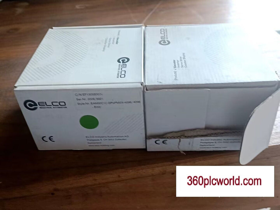 1 PC PARA ELCO EAM58C10-GP6PMER-4096 Novo