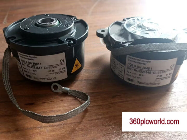 1PC FOR BAUMER HUBNER HOG9DN2048I New