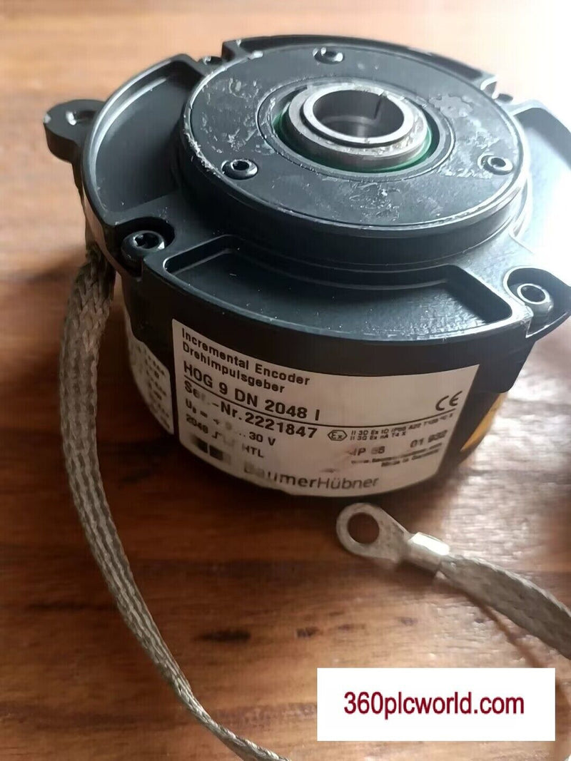 1PC FOR BAUMER HUBNER HOG9DN2048I New