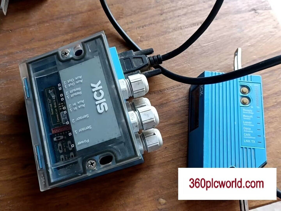 1 PC PARA Sick CLV631-1000 Usado 