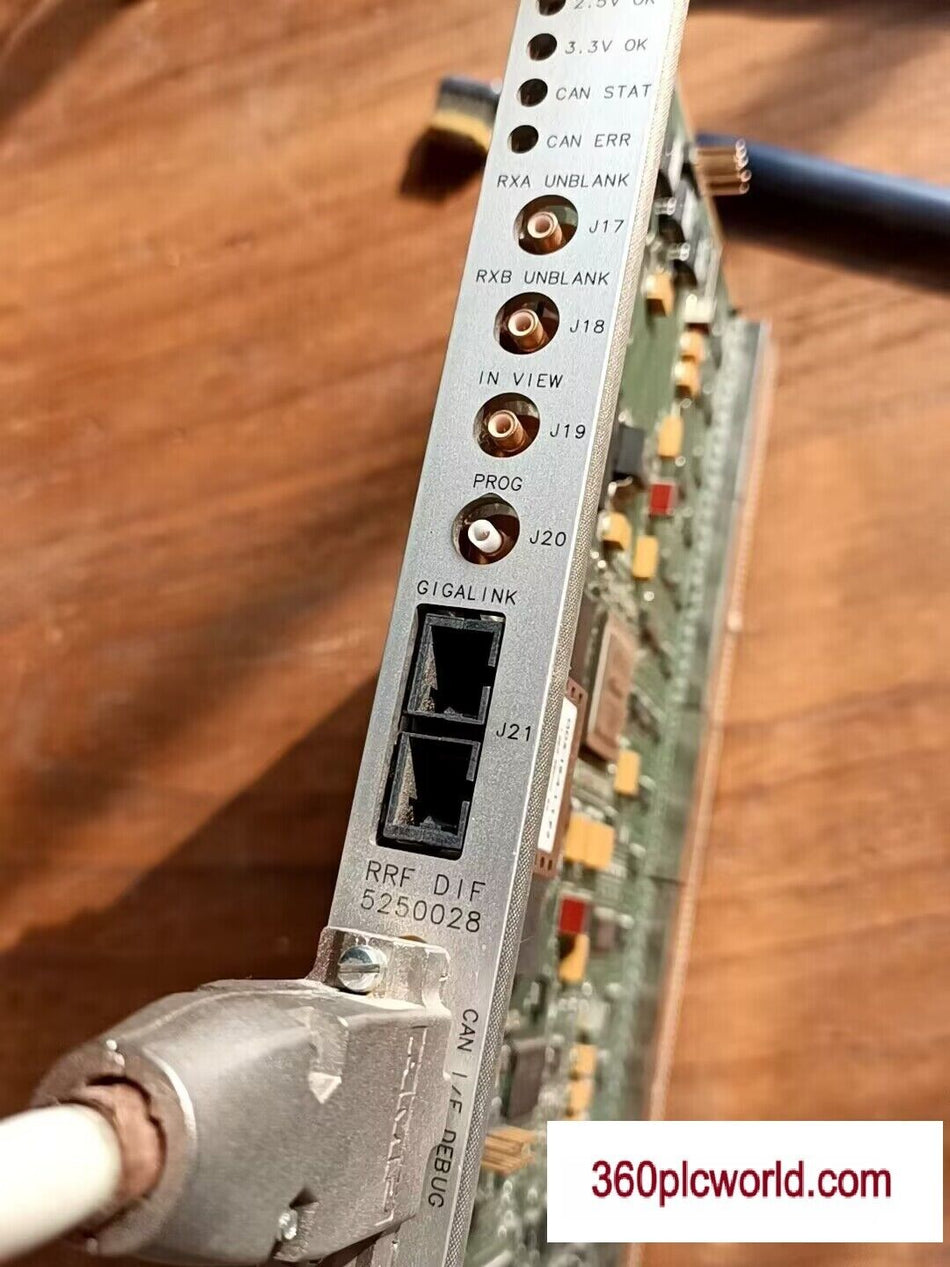 1 PC PARA GE RRF DIF 5250028 Usado