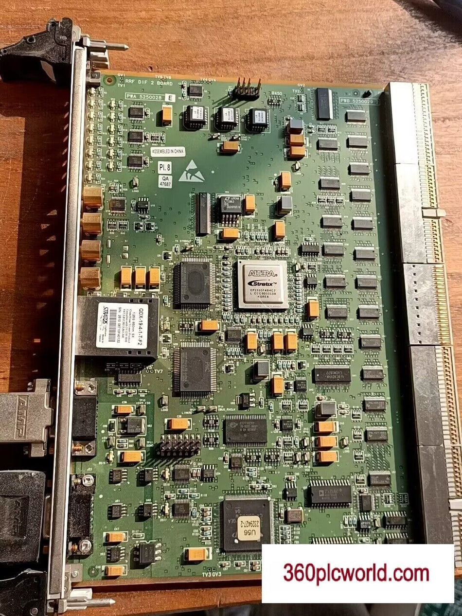 1 PC PARA GE RRF DIF 5250028 Usado