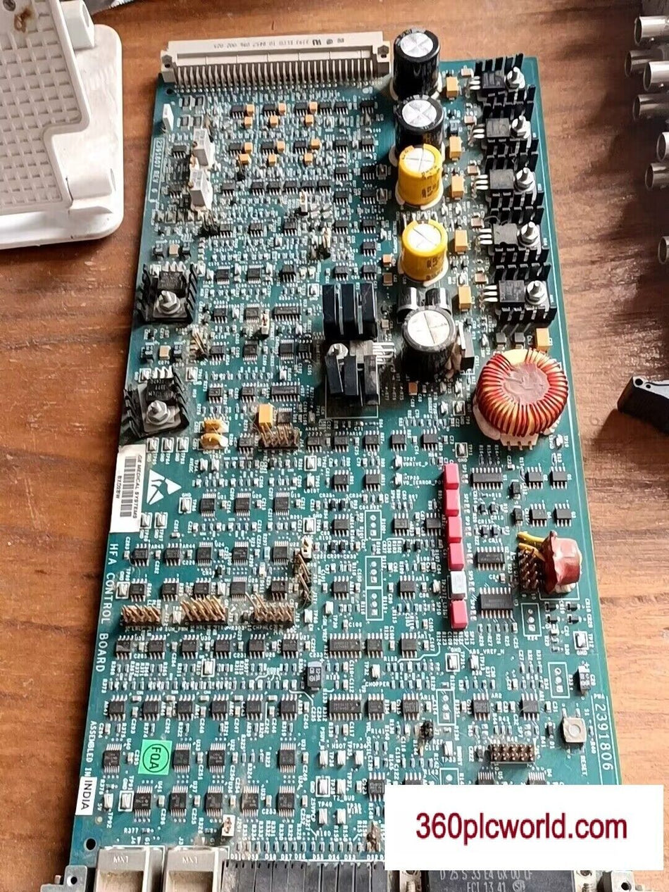 1 peça para GE 5136099-ROHS REV4 usado