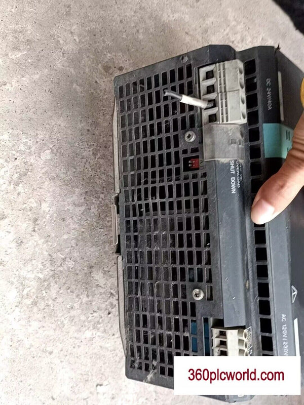 1PC FOR SIEMENS 6EP1337-3BA00 Used