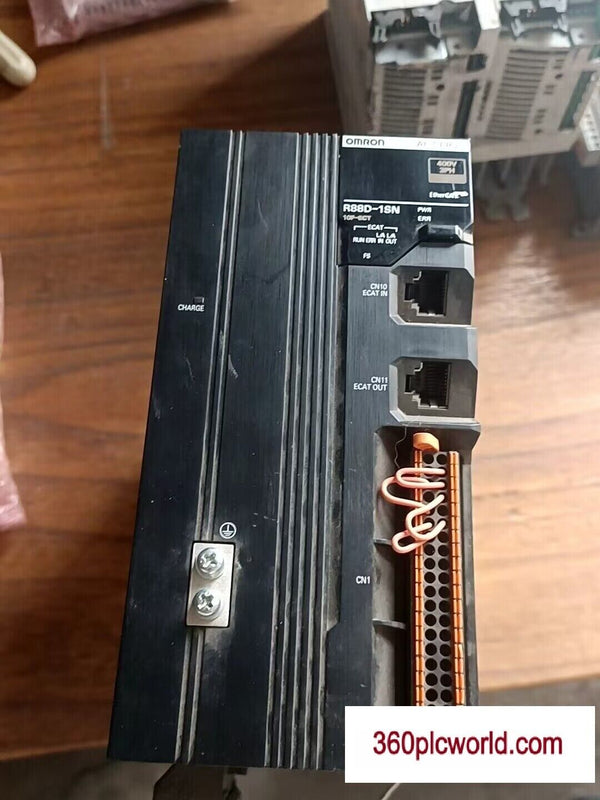 1PC FOR Omron R88D-1SN10F-ECT  Used