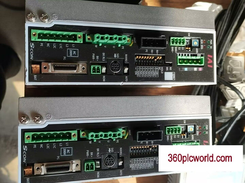 1 PC PARA IAI SCON-CG-400A-DV-0-2-SP Usado