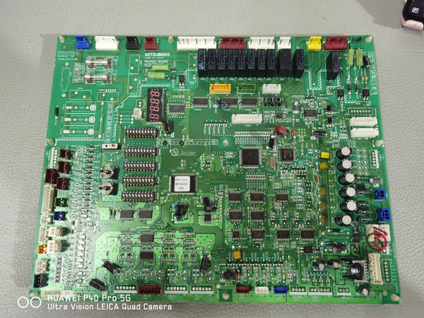 1pc used Mitsubishi Electric Air Conditioning Board W126775G07 MAIN02-BOARD