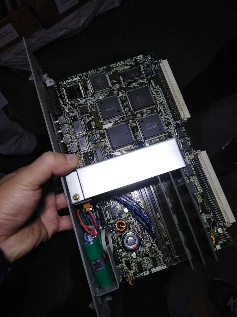 1 件适用于 OKUMA E4809-770-110-F 二手