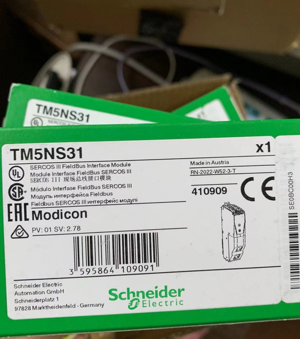 1PC New Schneider TM5NS31 module  A08