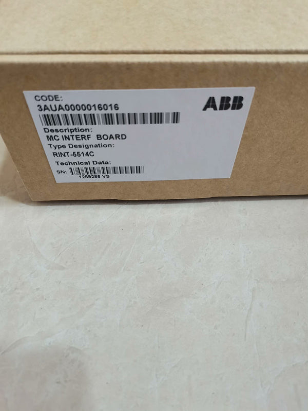 RINT-5514C ABB used tested good 30-37-45kw power board DHL transport*z