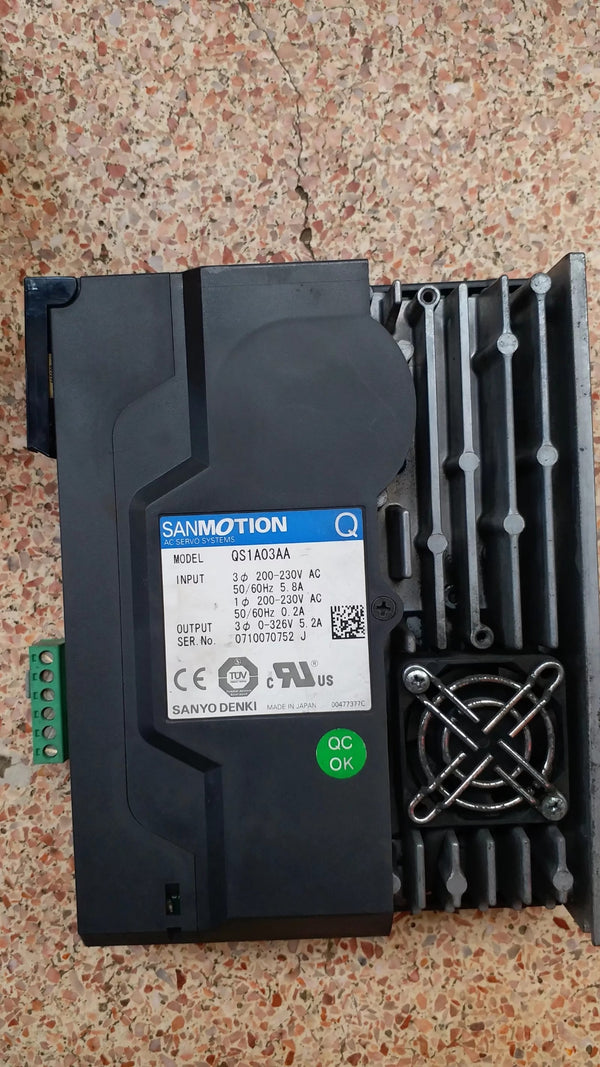 1PC FOR SANYO QS1A03AA Used mx1