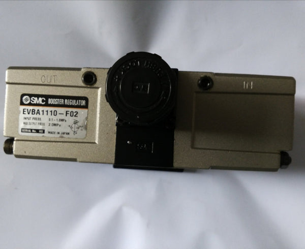 1 PC  USED  SMC  EVBA1110-F02  A06