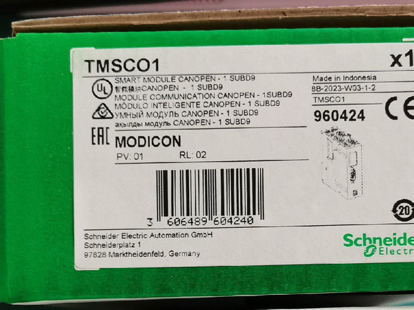 1PC New Schneider module TMSCO1