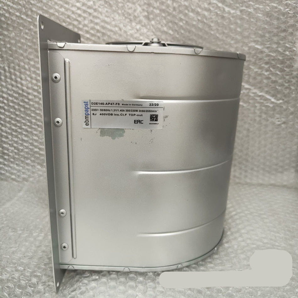 1 PC PARA Ebmpapst D2E146-AP47-F8 Novo mx1