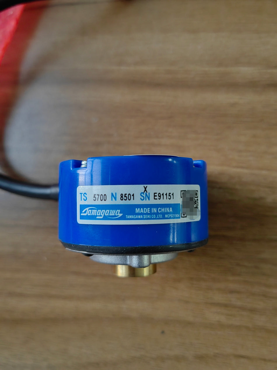 1 peça para tamagawa TS5700N8501 usado