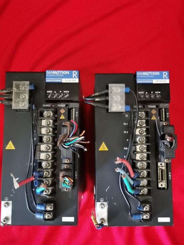1PC FOR SANYO RS1A10AA Used mx1