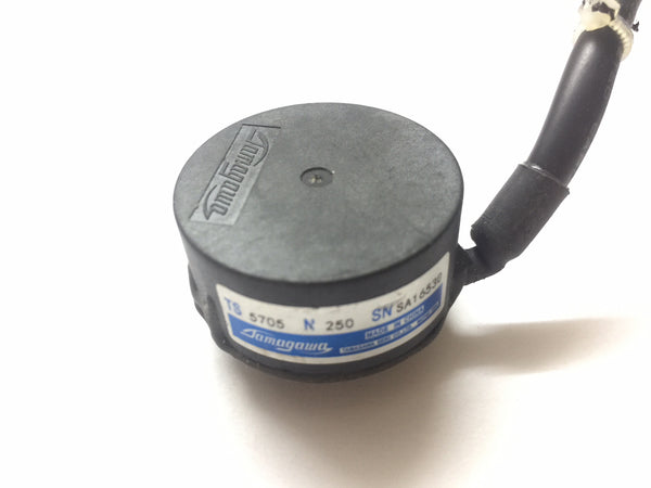 1PC FOR tamagawa TS5705N250 USED