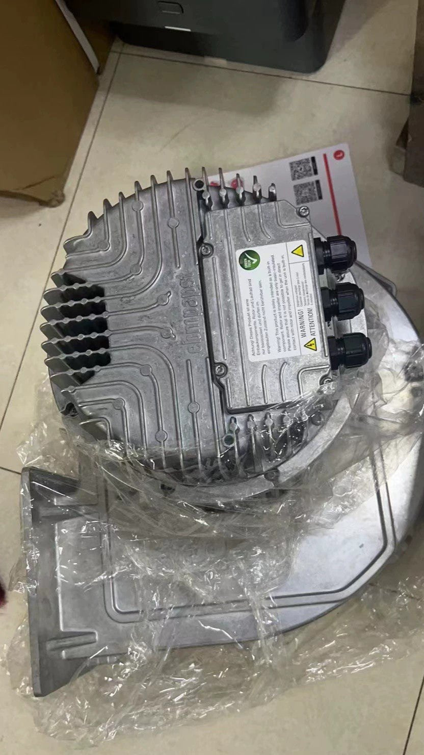 1 PC PARA Ebmpapst G3G250-MW50-01 Novo mx1