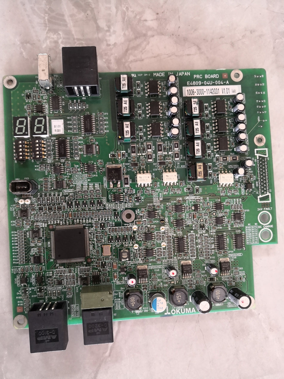 1 件适用于 OKUMA E4809-04U-004-A 二手 mx4