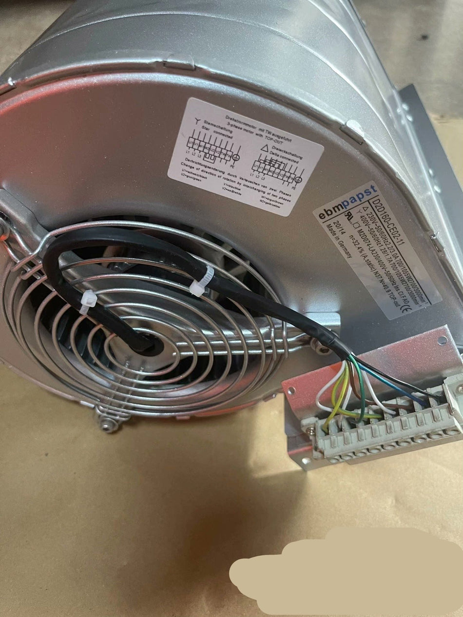 1 PC PARA Ebmpapst D2D160-CE02-11 Novo mx1