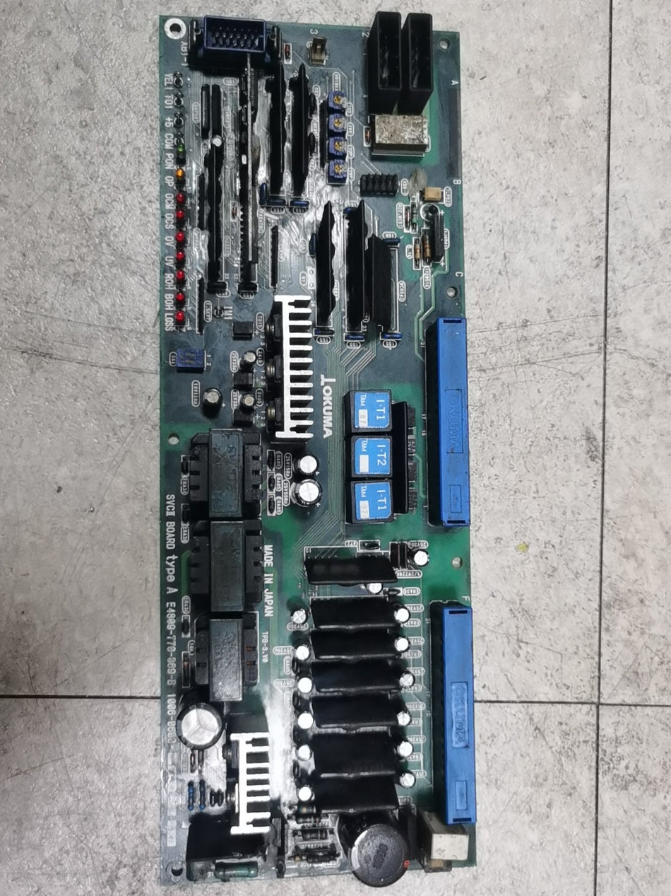 1 件适用于 OKUMA E4809-770-069-B 二手 mx4