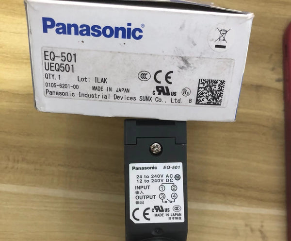 ONE Panasonic photoelectric switch EQ-501 EQ501 New  A08