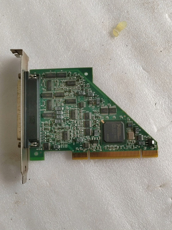1PCS Used For (PCI-6010) by DHL or FedEx #A7