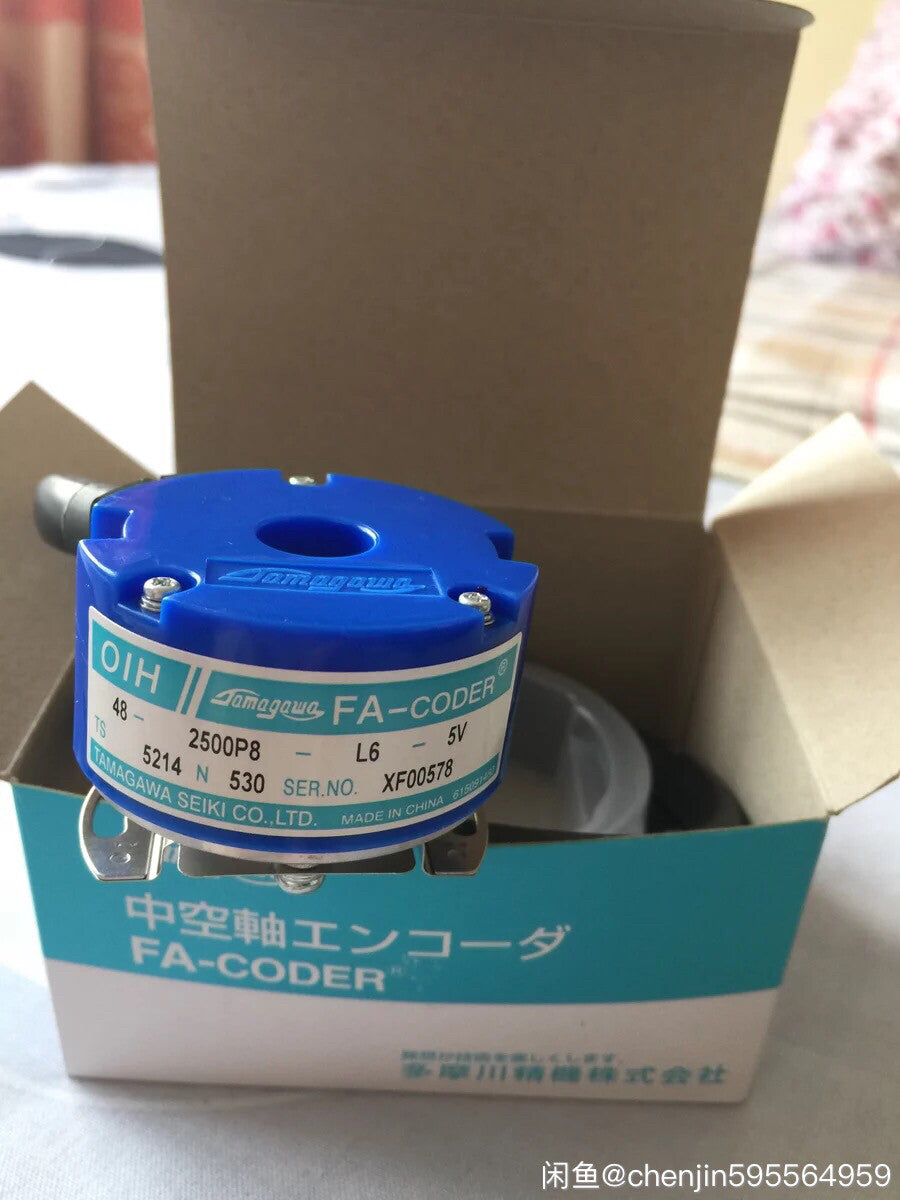 1 peça para tamagawa TS5214N530 novo