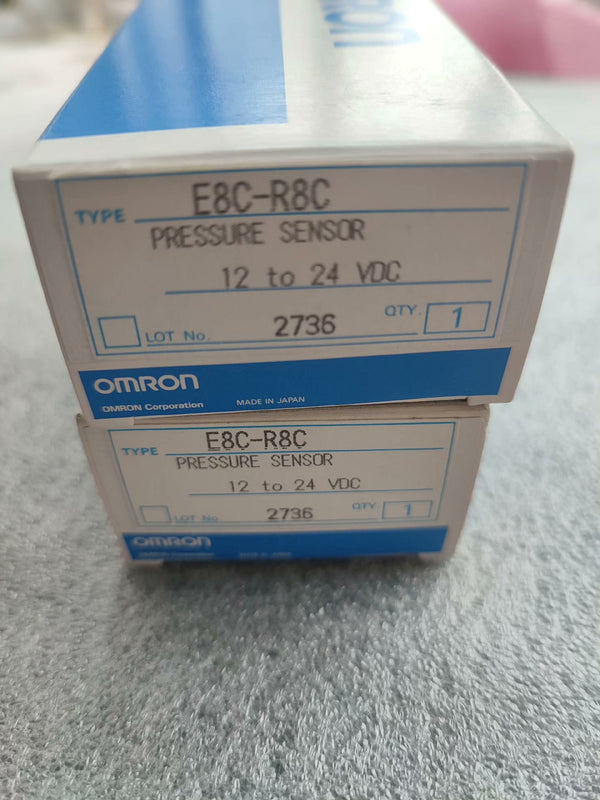 OMRON E8C-R8C SENSOR