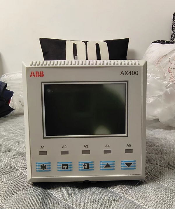 ABB AX411/50001 new with no box