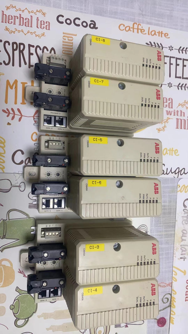 1PC FOR  ABB CI840A Used mx1 in mx stock